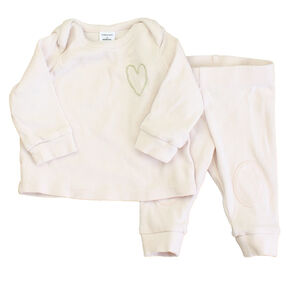Nordstrom Girls Pink Apparel Sets size: 3 Months